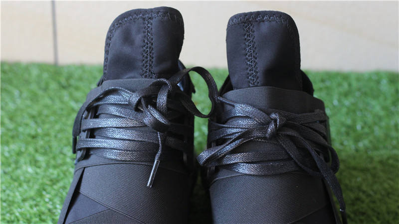 Adidas Y-3 Y3 Qasa High All Black